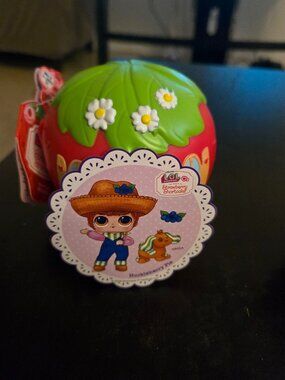 LOL Surprise Strawberry Shortcake Series